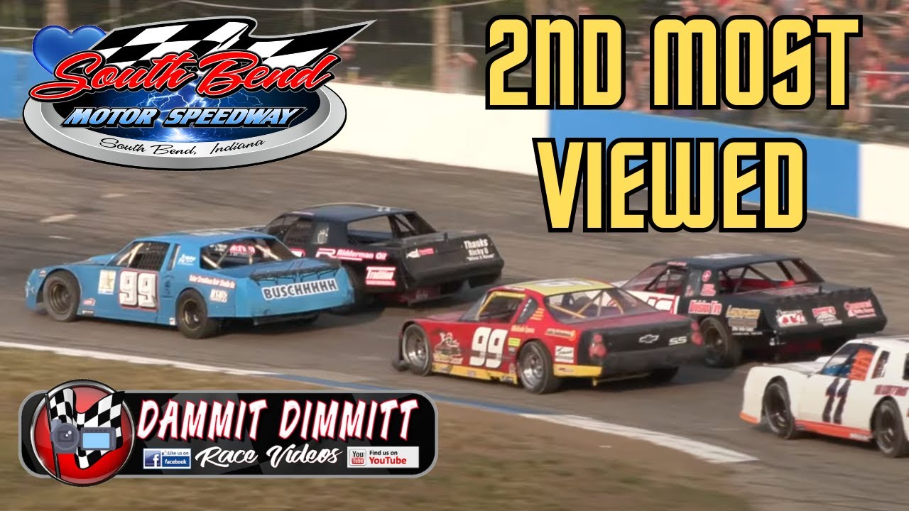 6 17 2023 South Bend Motor Speedway Gambler Street Stock A Feature