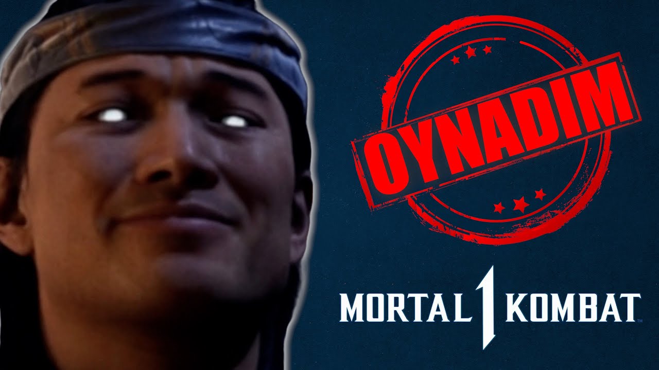 OYNADIM: Mortal Kombat 1