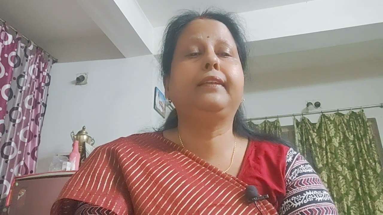 Madhabi madhupe holo mitali ll cover by Sujaya Chakraborty ll 
