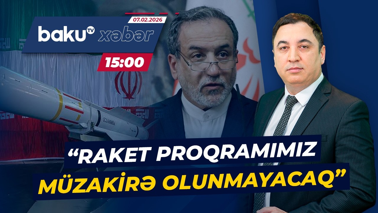 Oman görüşü nələri dəyişəcək? | İran və ABŞ niyə razılığa gələ bilmir? - Baku TV CANLI