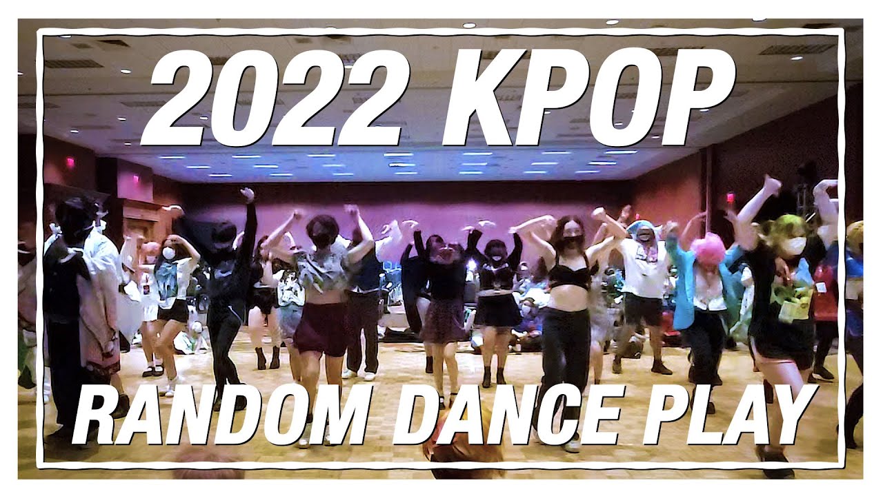 K-Pop Random Play Dance! San Japan 2022