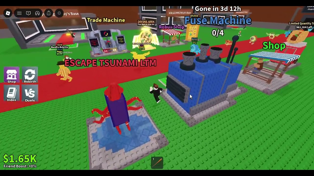 steal a brainrot gameplay #3 (yt acc)   #gameplay #roblox #sab #stealabrainrot #brainrot