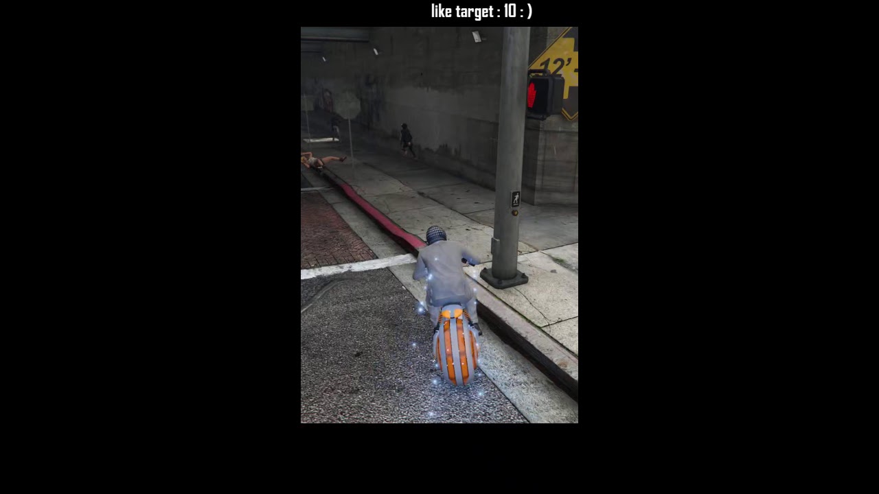 GTA 5 Enhanced Gameplay | Cinematic Chaos LIVE part 47 #shortsfeed #gtashorts