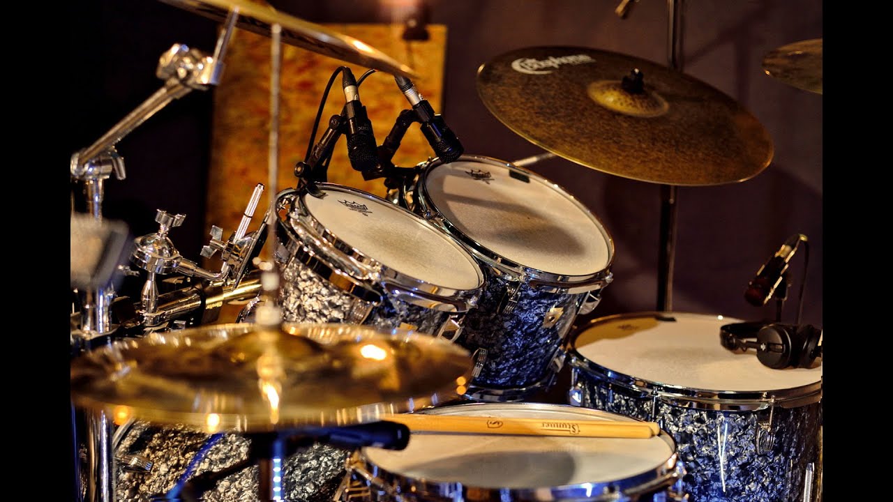 Online Session Drummer-Top Drum Tracks Studios