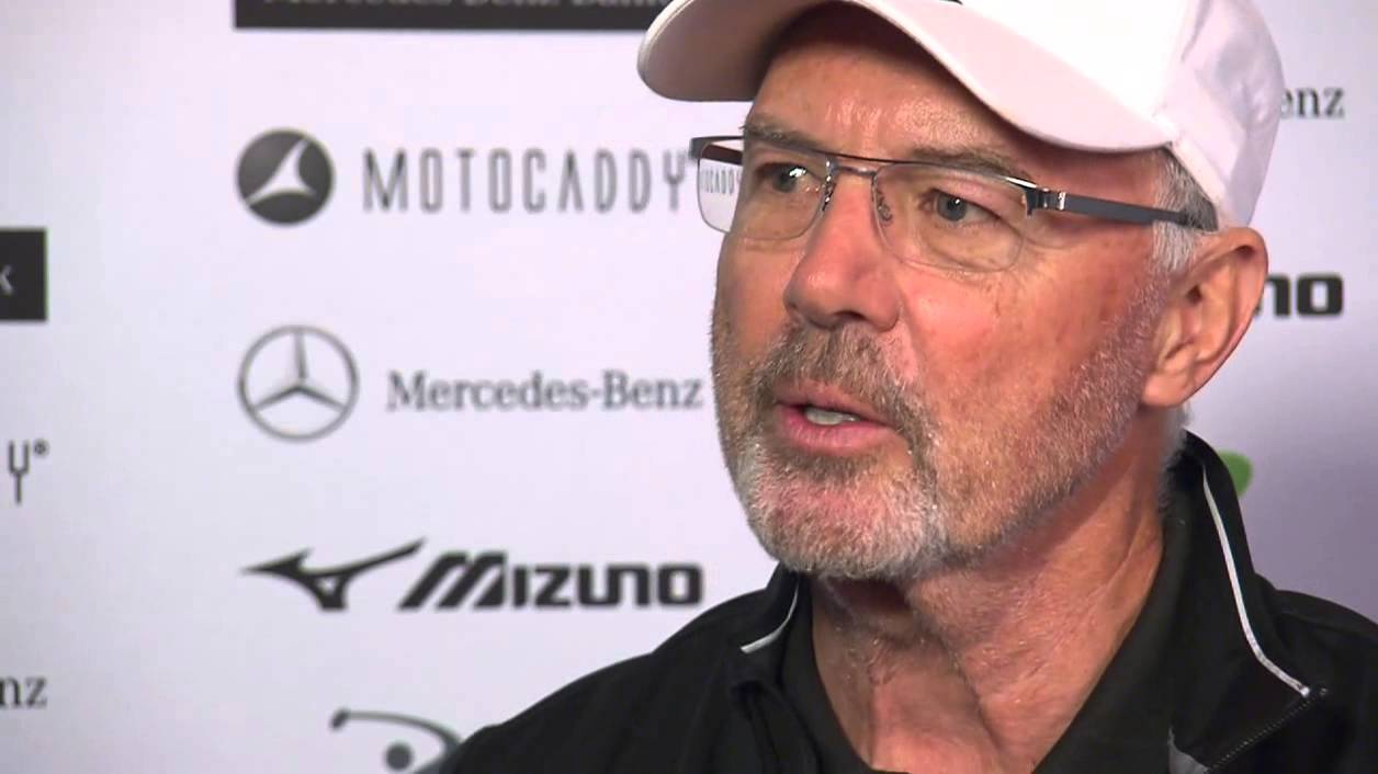 Franz Beckenbauer über Golf in Deutschland