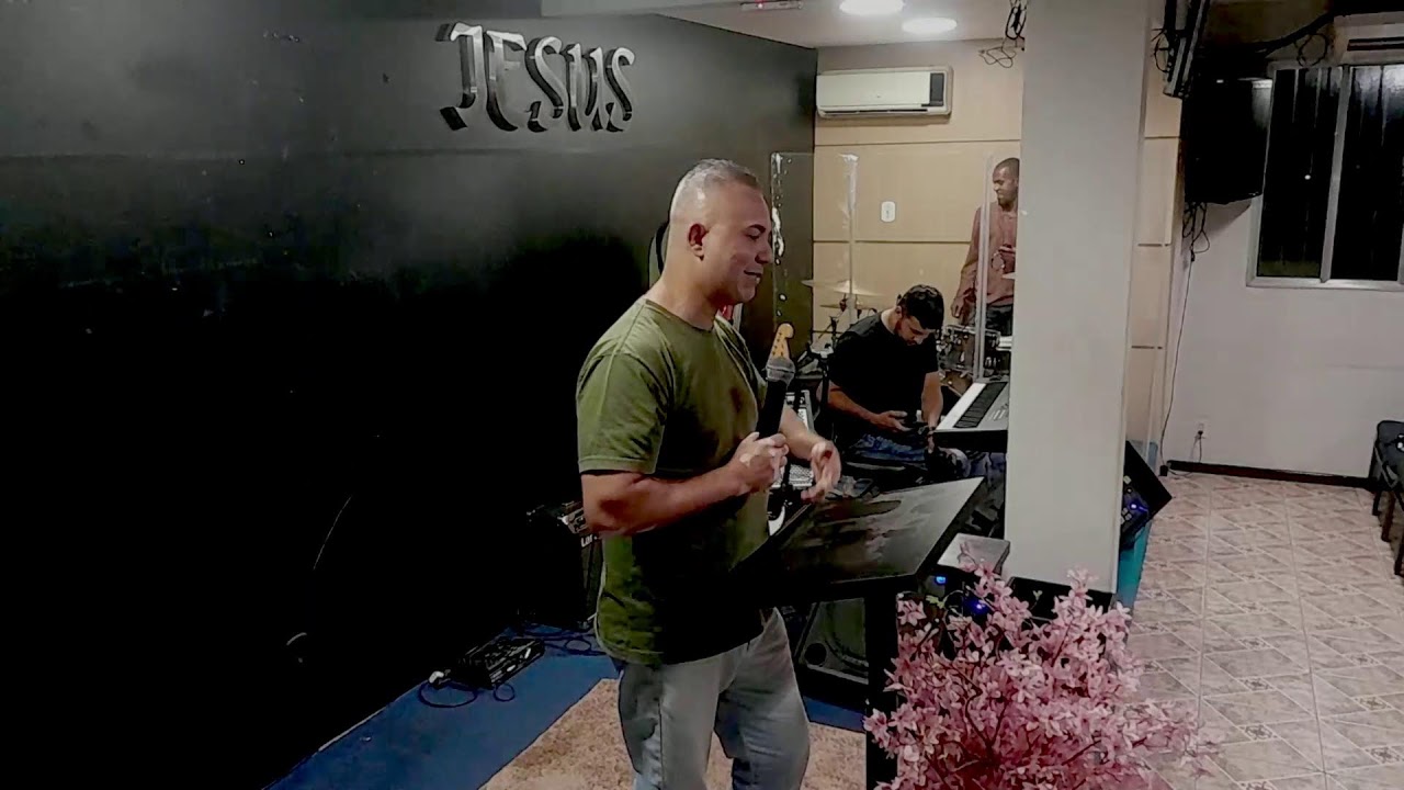 CULTO DA PALAVRA - 29/01/2026