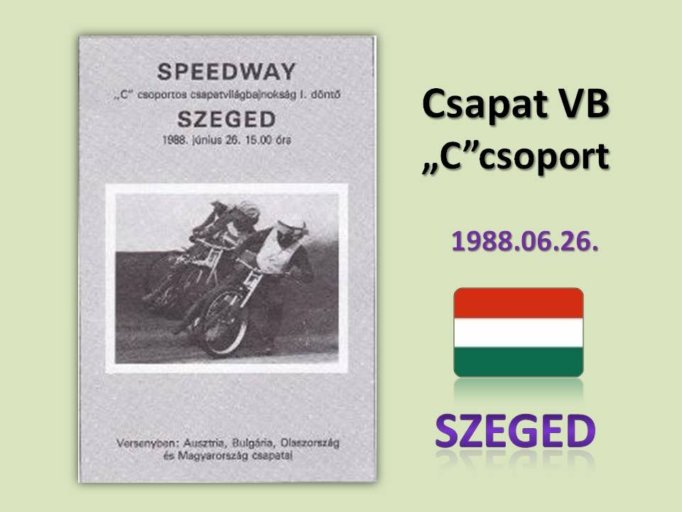 1988.06.26.Speedway World Team 