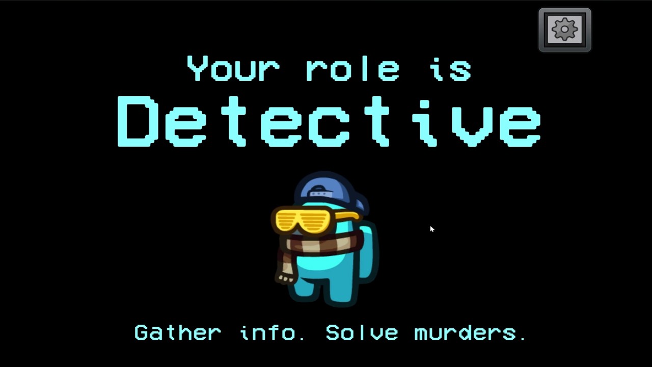 100 IQ by Detective Zeroth | Among Us