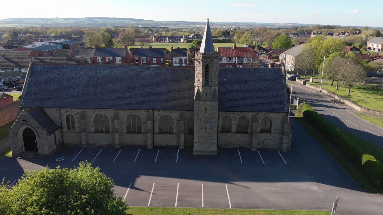 This is Spennymoor  May 2018