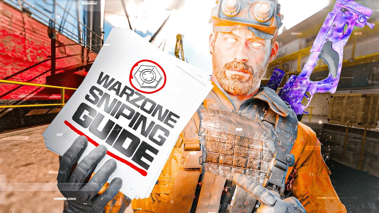 Stop Missing Snipes in Warzone!! (Best Settings, Attachments, Tips & Tricks)