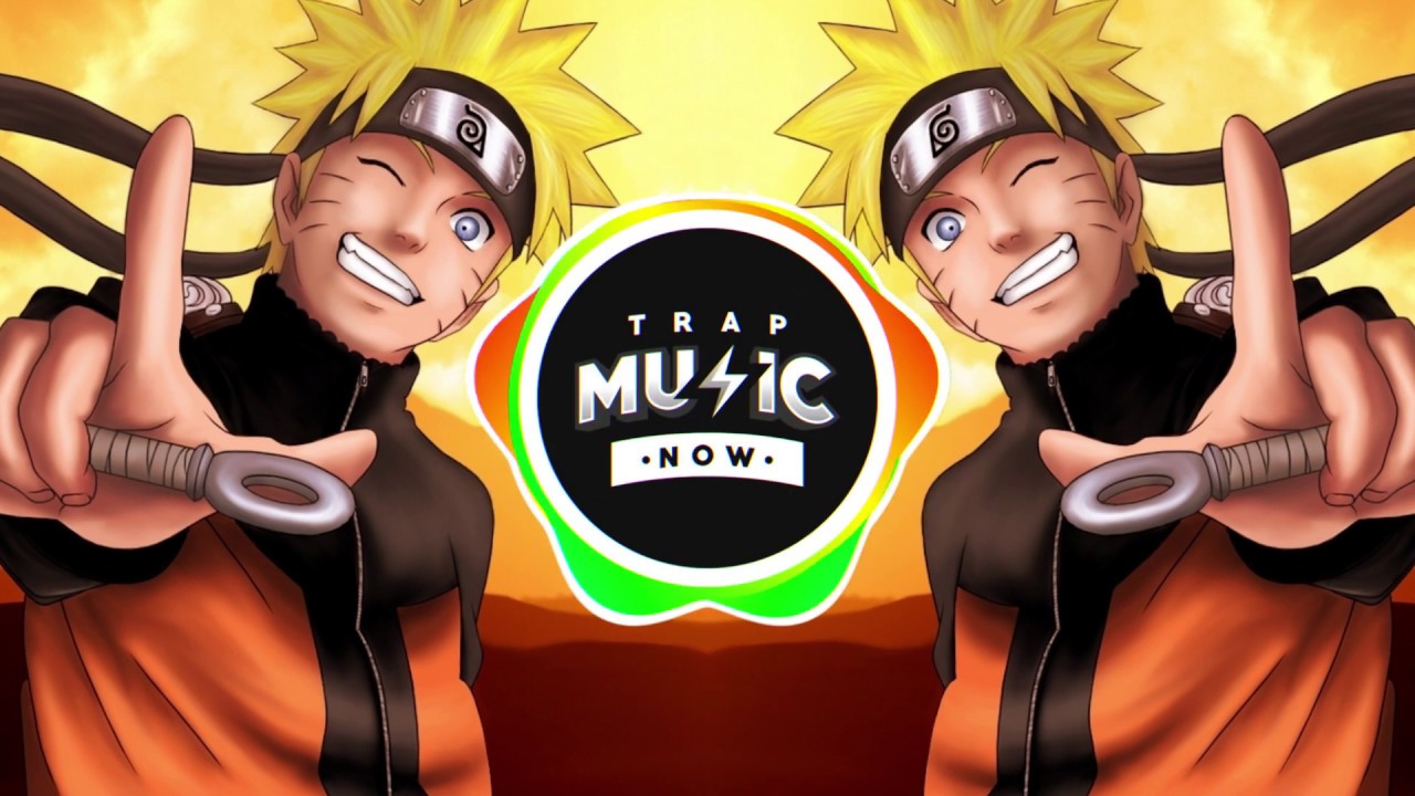 NARUTO Guren (OFFICIAL TRAP REMIX) - GPR
