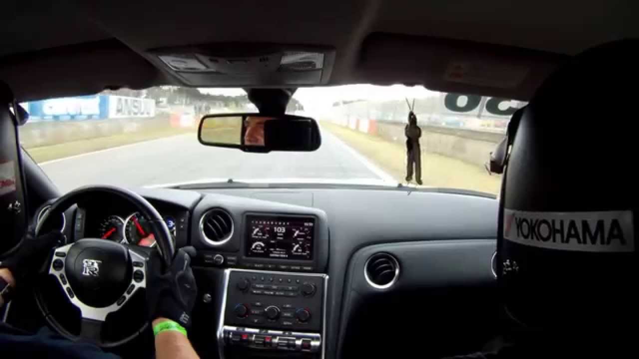 Nissan GT-R @ Zolder 23 mrt. 2014 (7)