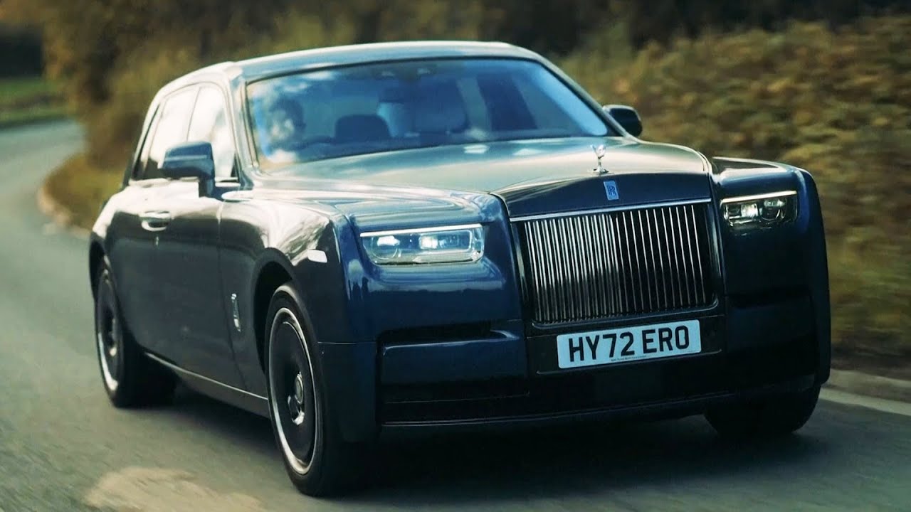 ROLLS ROYCE &ndash; World&rsquo;s five most expensive and luxurious cars #go2cars