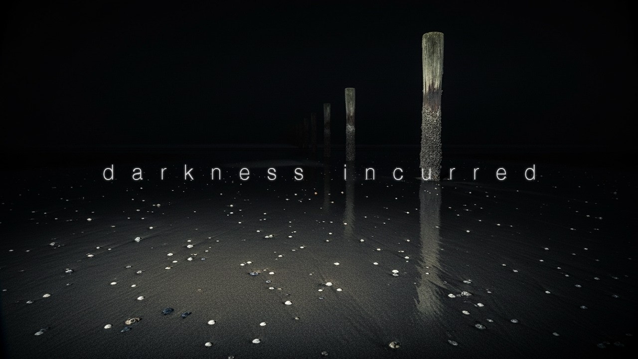 DARKNESS INCURRED: Getting Lost in the Void | Dark Ambient, Weirdcore & Liminal Space Music Mix Link