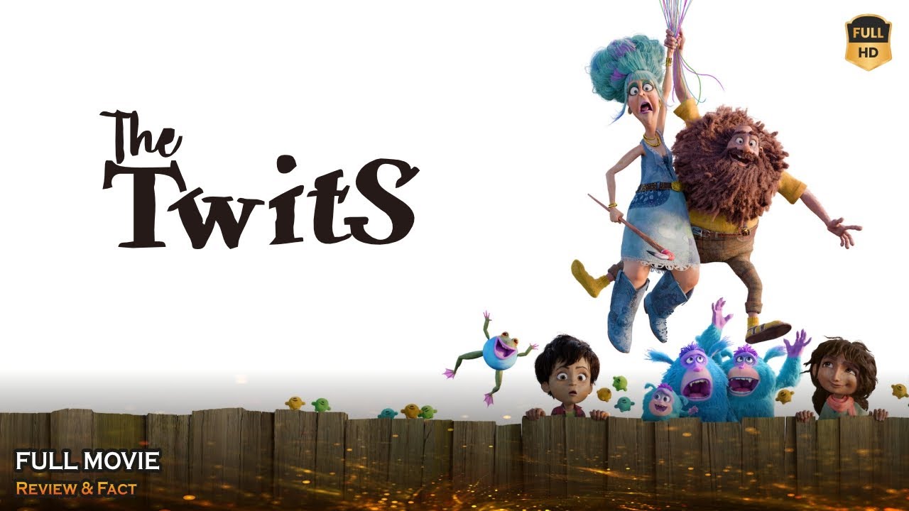 The Twits Full Movie In English | New Hollywood Movie | Review & Facts