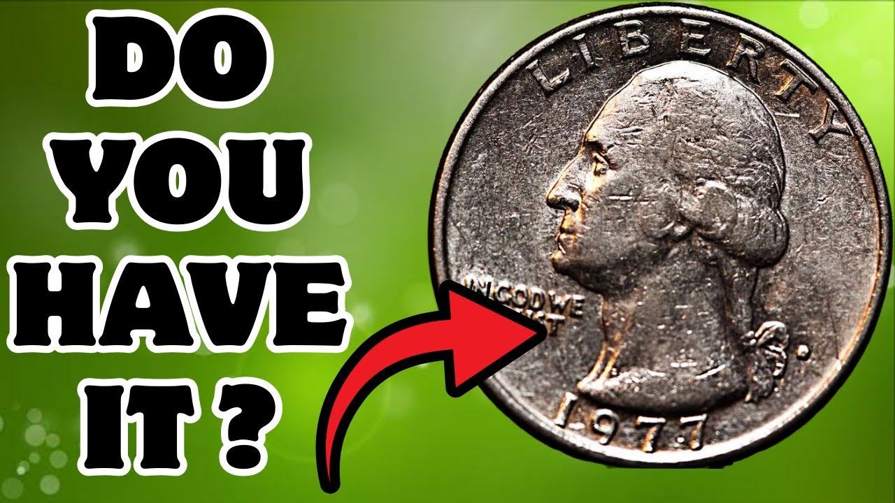 Top 10 Most valuable Quarter Dollar in Circulation! Most Valuable Coins Worth Millions!