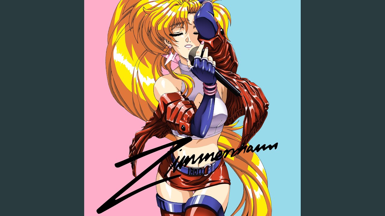 Dance in the Memories Kimagure Orange Road / Meiko Nakahara Re:Vamp...