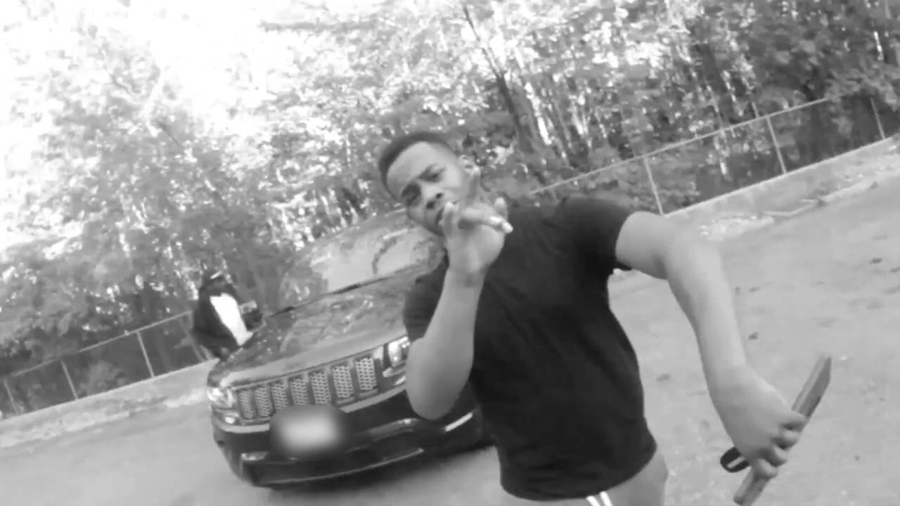 BIG RHOC   POPPING FREESTYLE