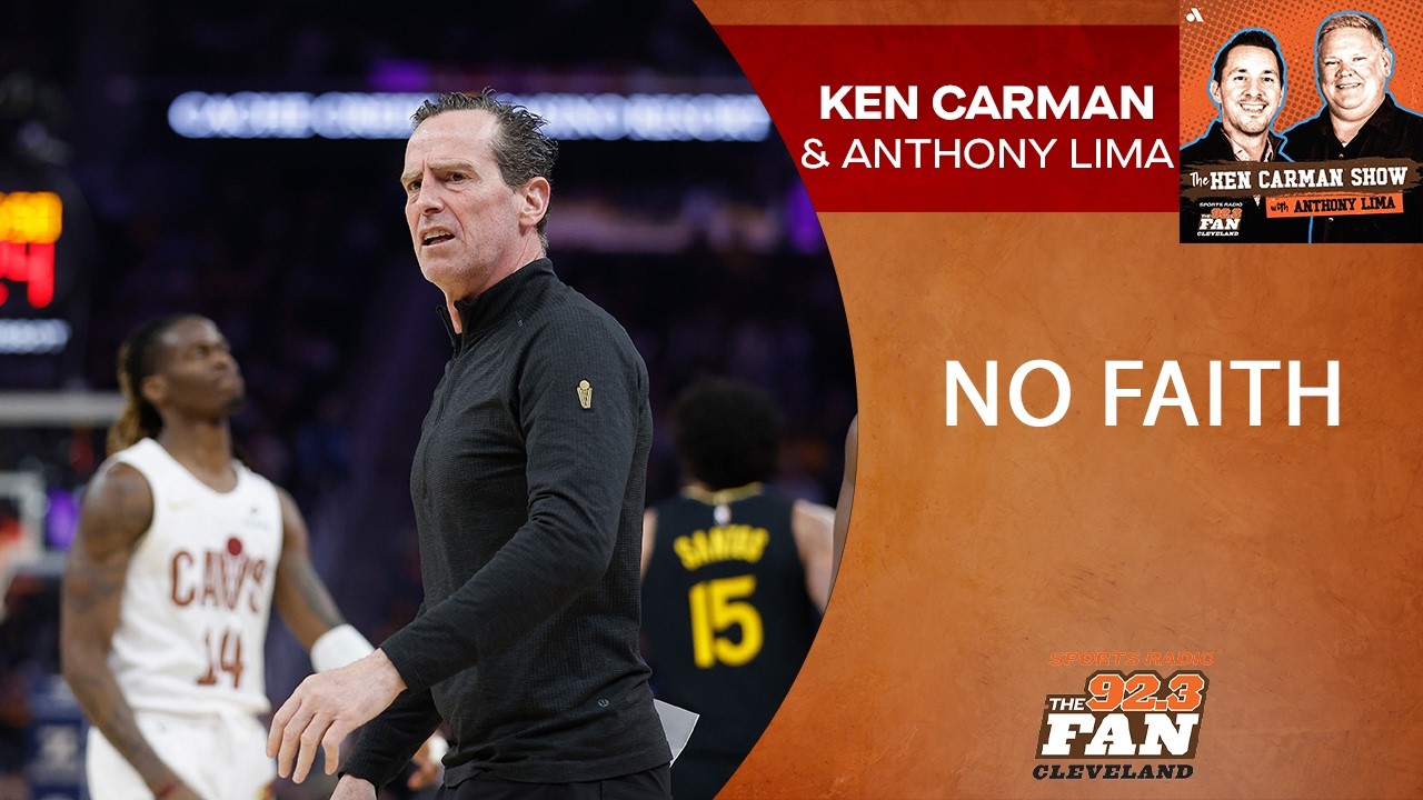 Fans have no faith in Cavs in playoffs because of past failures and defensive struggles