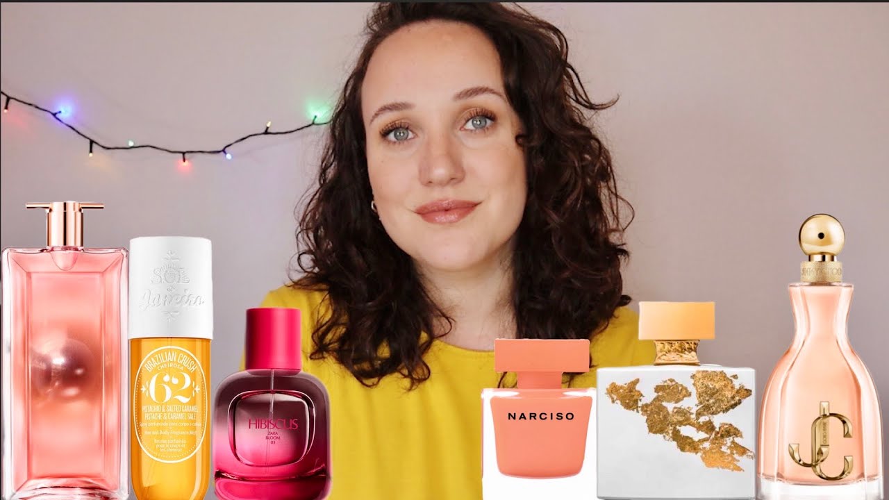 PROFUMI ESTIVI DOLCI🍑