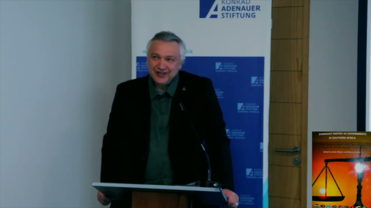 Changing Political Narratives by Graham Hopwood, Executive Director of the IPPR