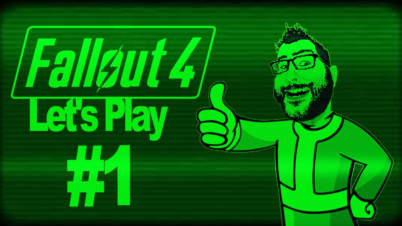 EXPLOSIÓN NUCLEAR - FALLOUT 4 - Ep 1