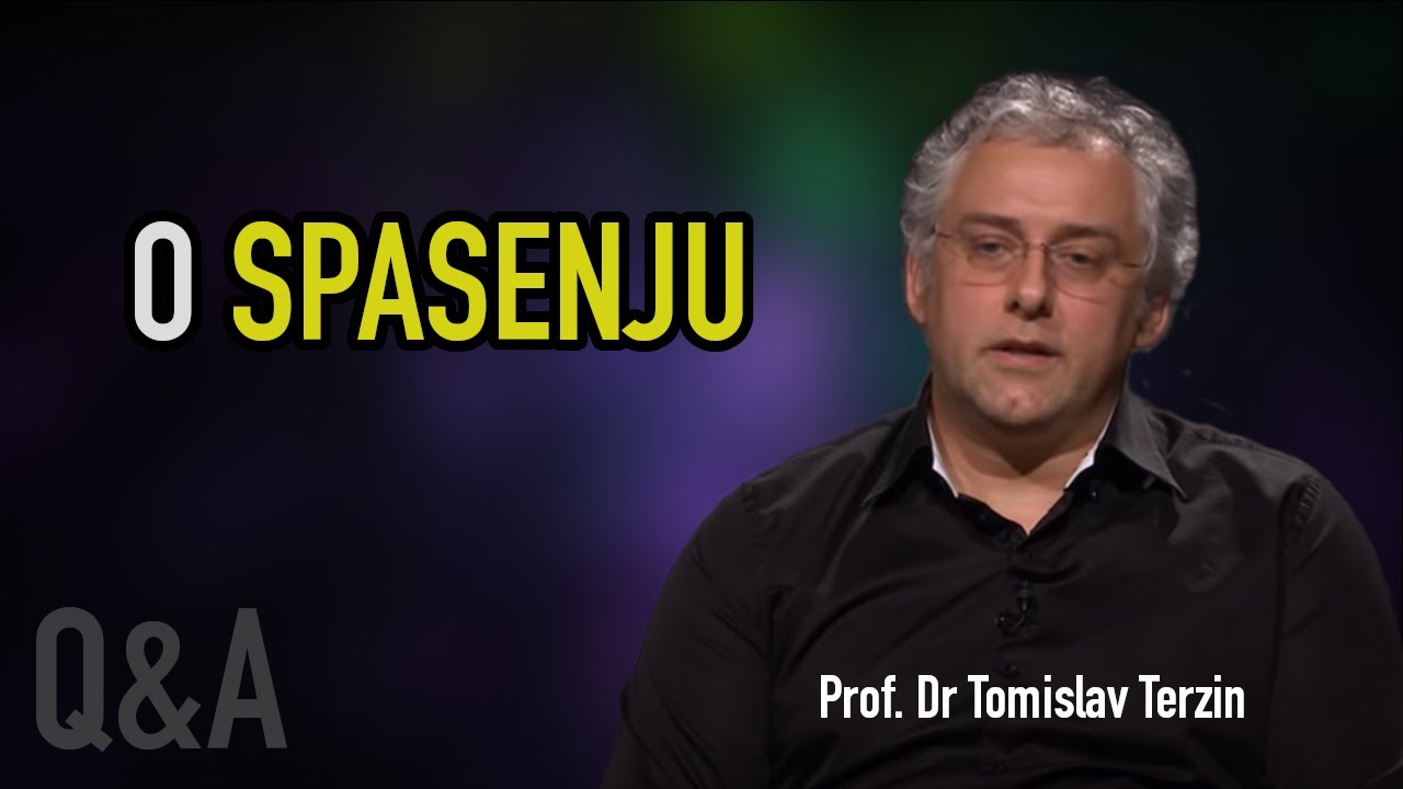 Tomislav Terzin - O SPASENJU