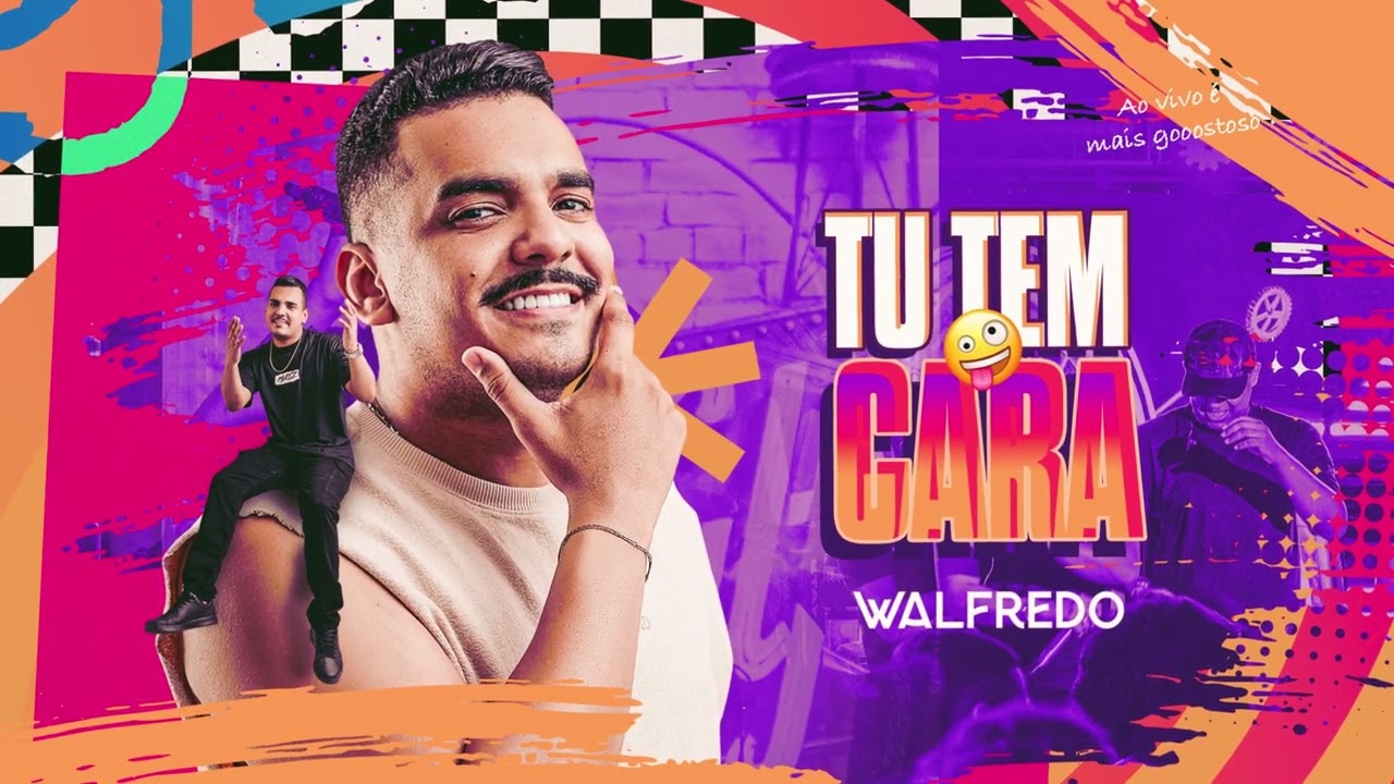 Tu Tem Cara - Walfredo (Ao Vivo &eacute; Mais Gostoso 3.0)
