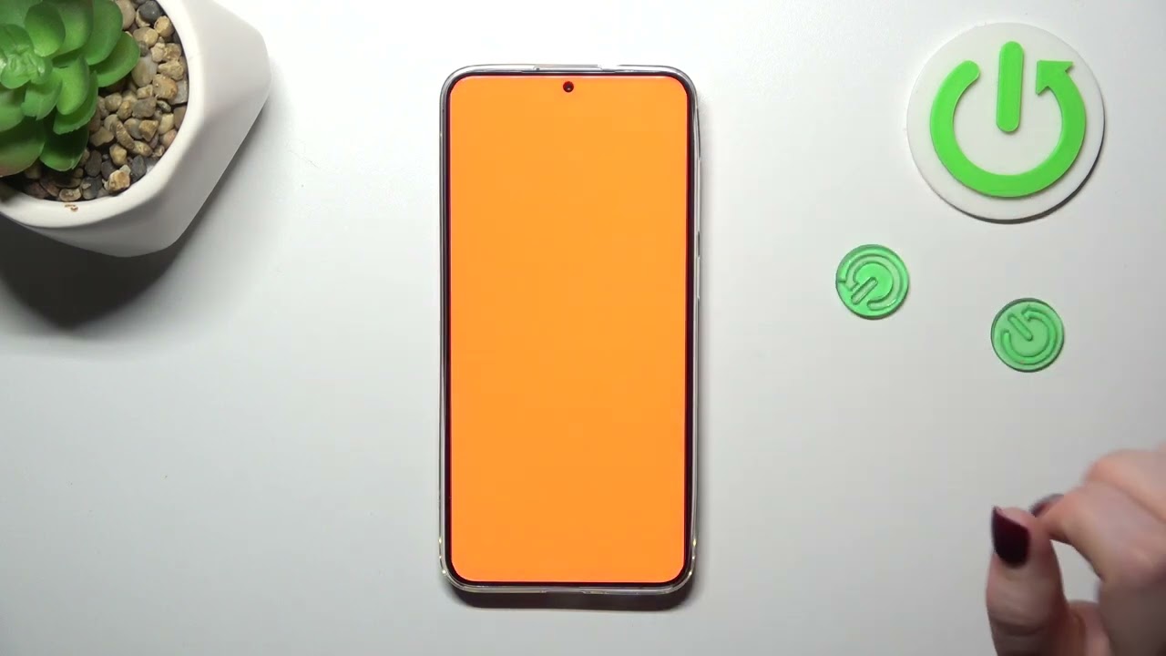 SAMSUNG Galaxy S24+ - All Secret Dial Codes Overview
