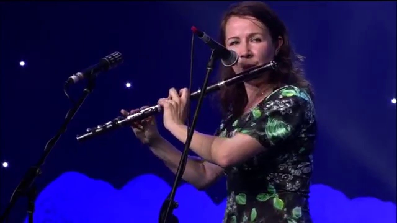 Nuala Kennedy Band live in Australia, March 2015