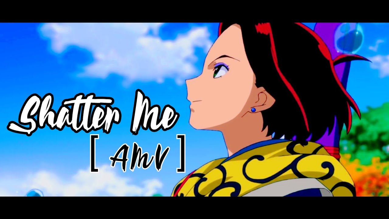 Hanyo No Yashahime [AMV] - Shatter Me