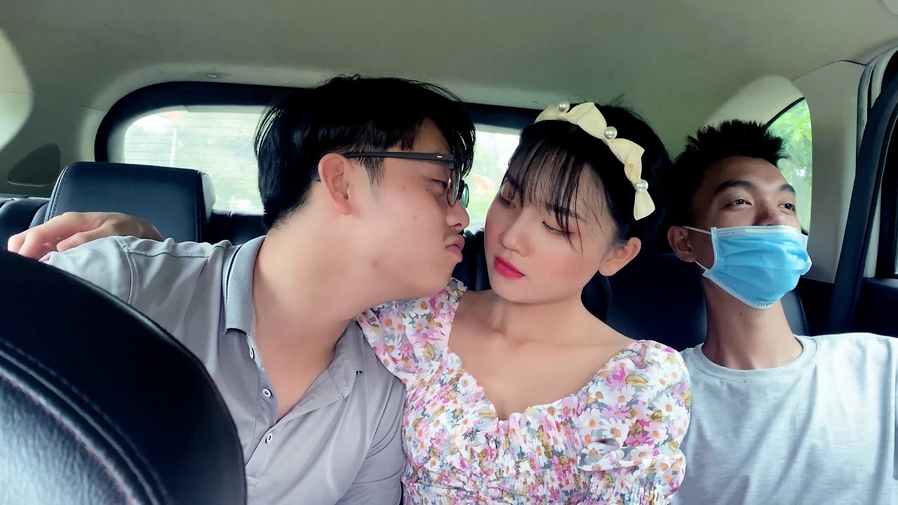 Lan Anh Lần Đầu Về Quê Đi Hái Trộm Nhãn Cùng Với Tuấn Anh Và Cái Kết - Lan Anh SVM