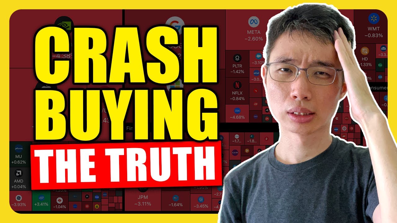 Does Crash Buying Really Work?! (The Truth From Real Data)