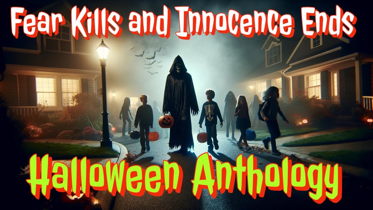 HALLOWEEN ANTHOLOGY: Fear Kills and Innocence Ends (Real Original Horror)