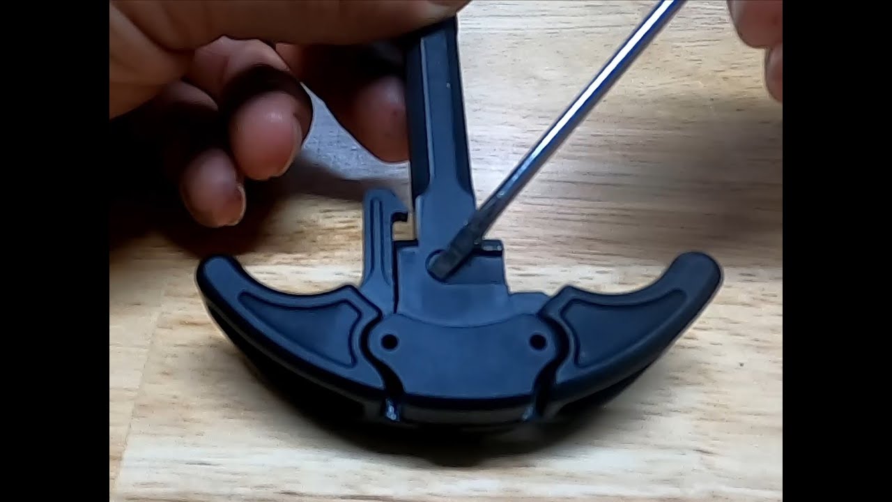 Charging Handle Comparison