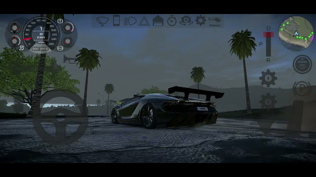 Lamborghini part 1