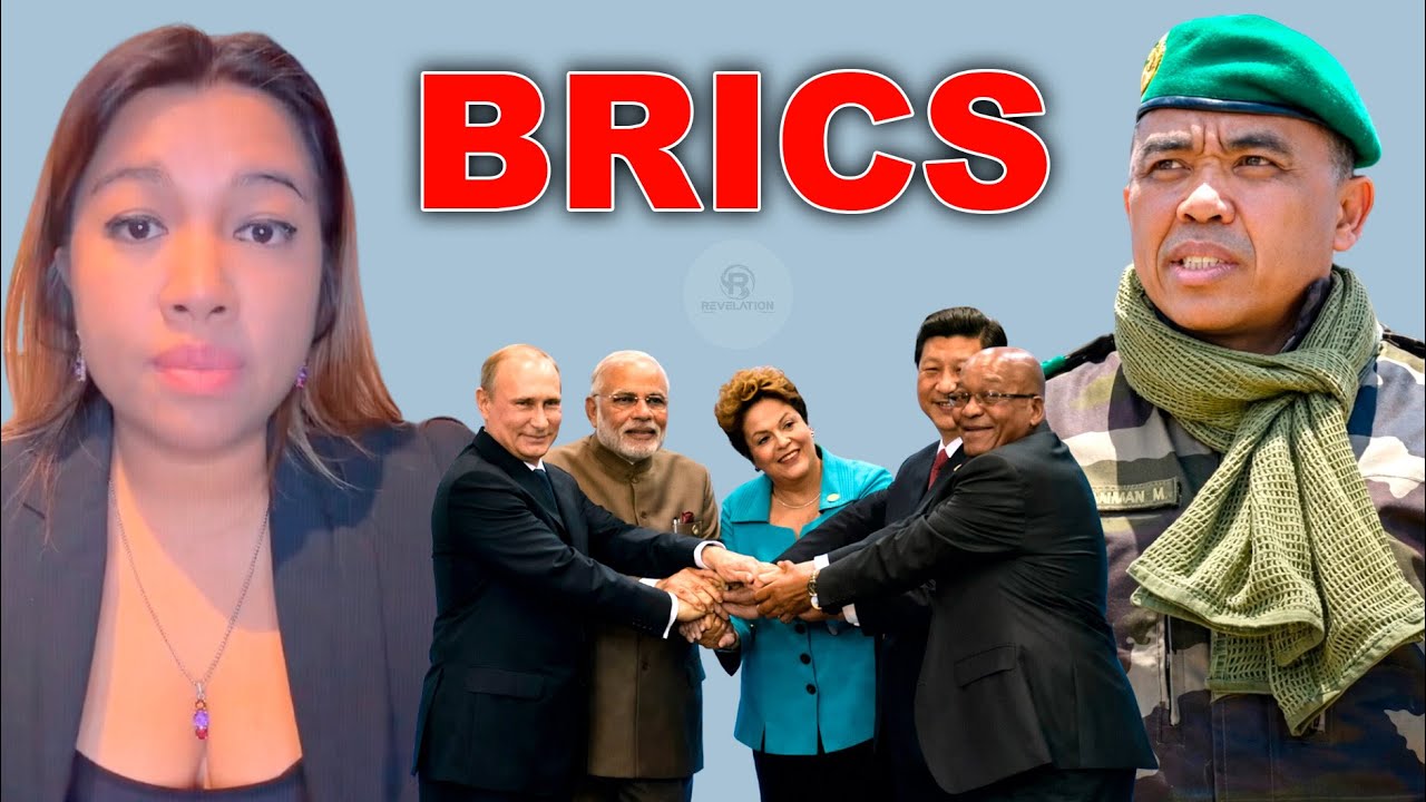 FIARAHA-MIASAN' i MICHAËL @ BRICS , MAMOKATRA FITAOVAM-PIADIANA SY ORINASA ZEZIKA ...