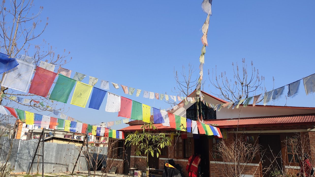 A day in kritipur farm house 🏘️ || with locals nepal ||