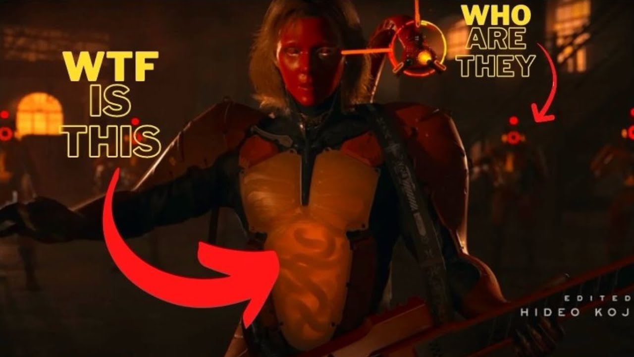 More Death Stranding 2 Trailer Analysis and trying to understand #deathstranding2