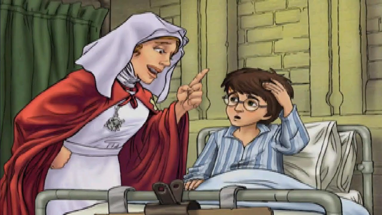 Game Over: Harry Potter and the Philosopher's Stone (PSone)