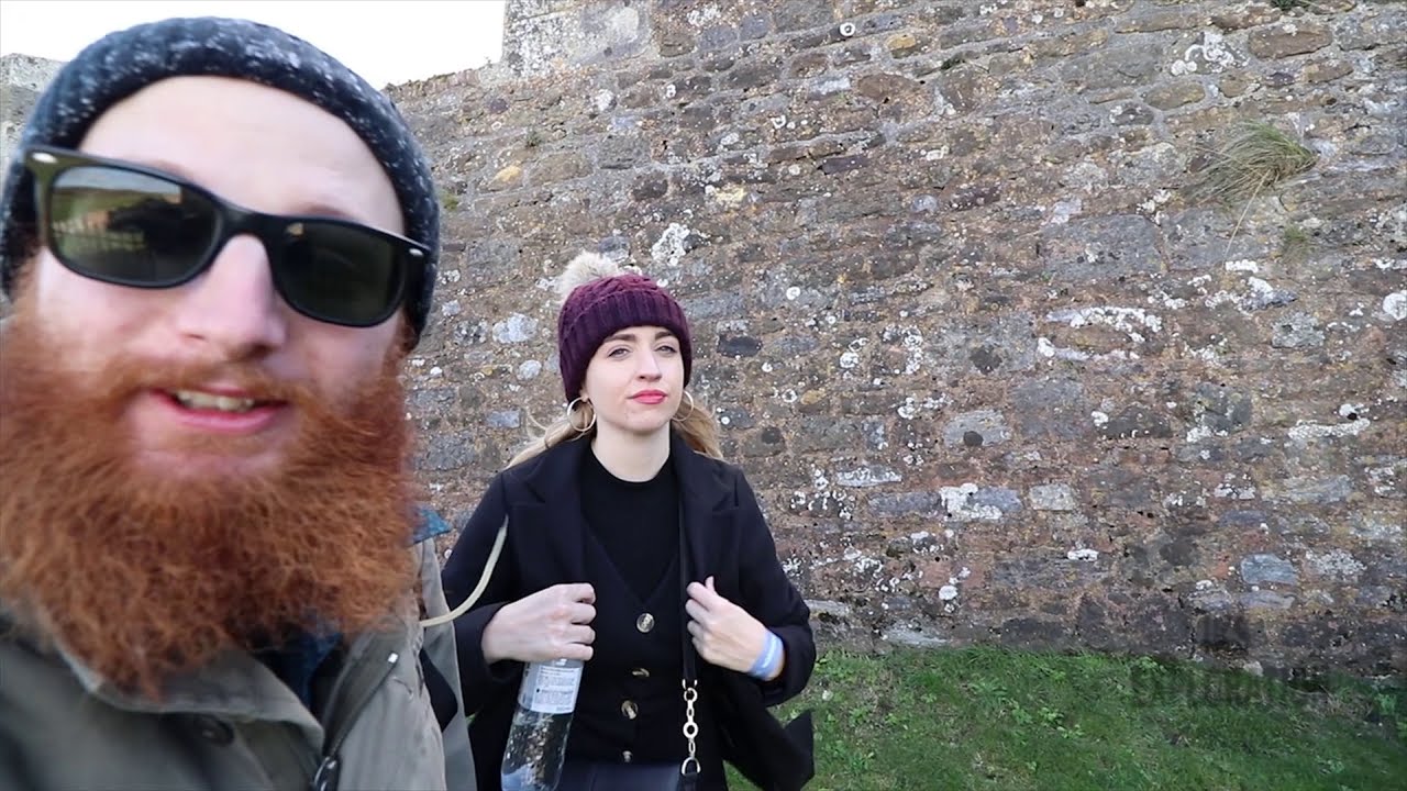 Haunted Dover Castle (vlog 11)