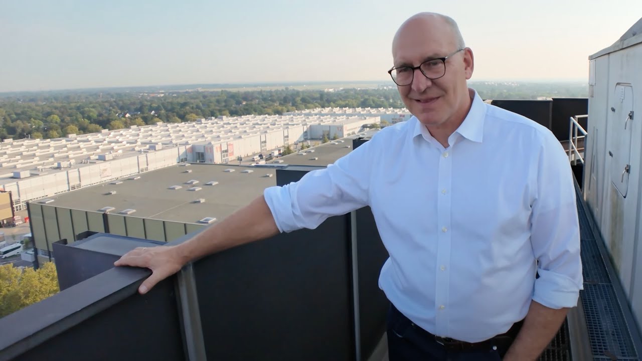 Hinter den Kulissen des Caravan Salon 2024 mit Executive Director Clemens
