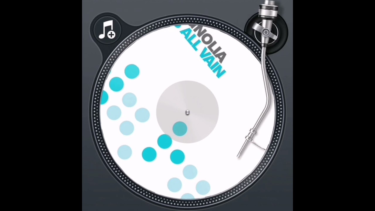 Magnolia - It's All Vain (Sticky's Refix)