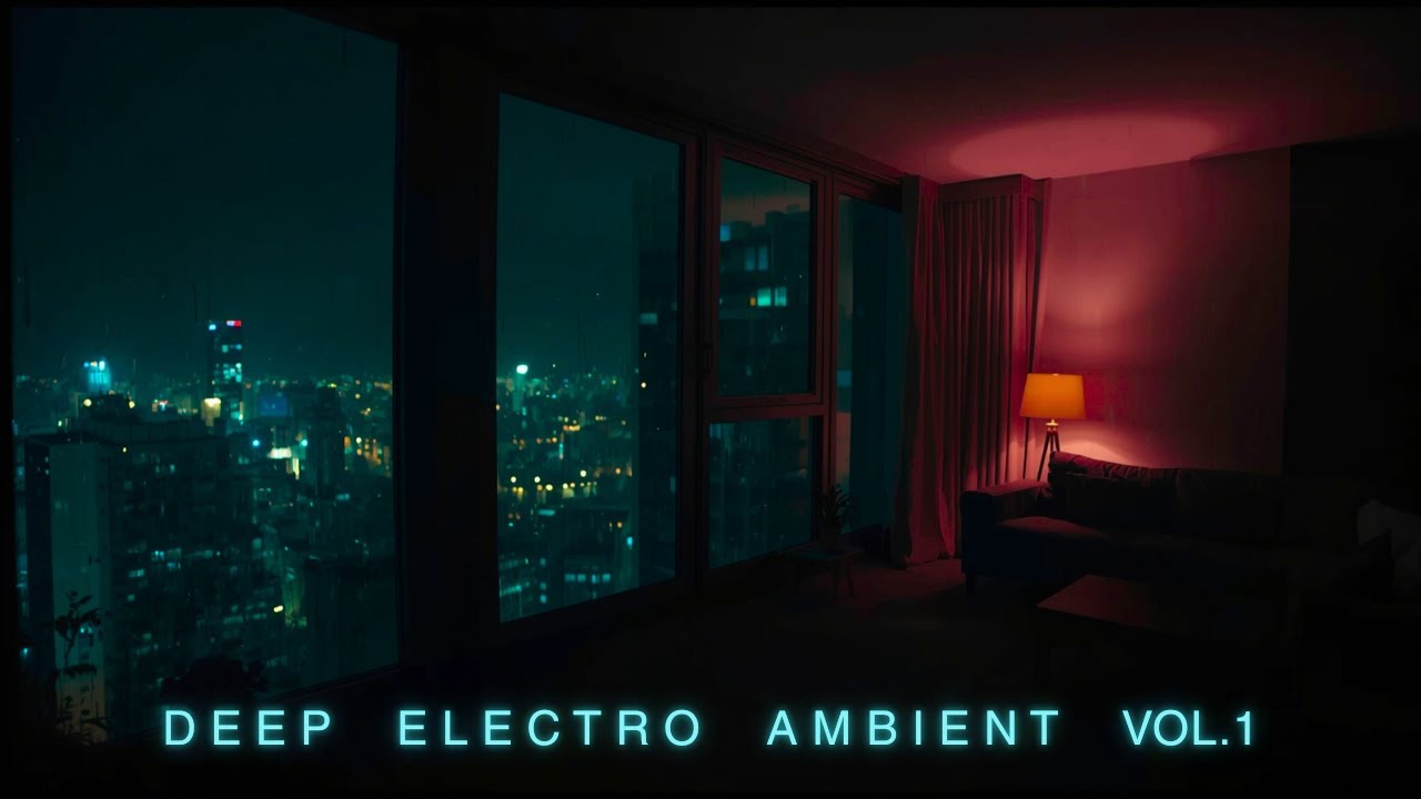 After Midnight | Deep Electro Ambient VOL. 1 |  Focus - Night Mood