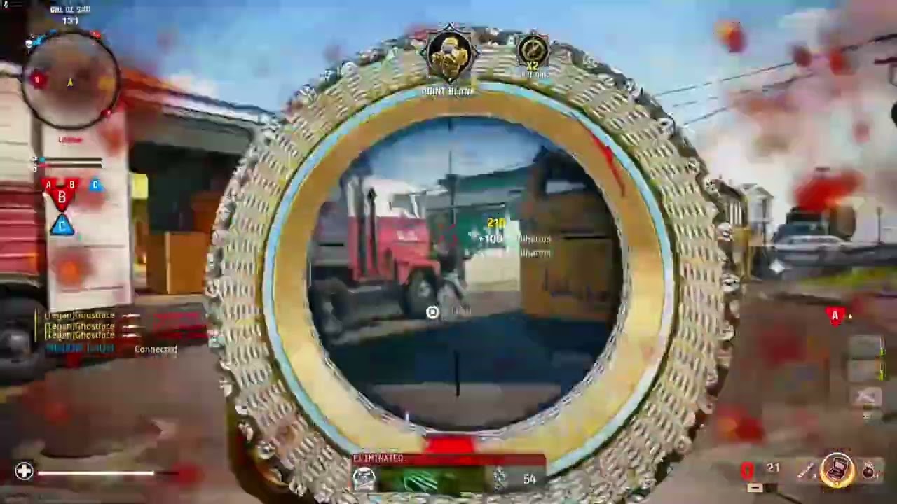 beige+green-Lames, Letoa Call Of Duty Black Ops 6 montage