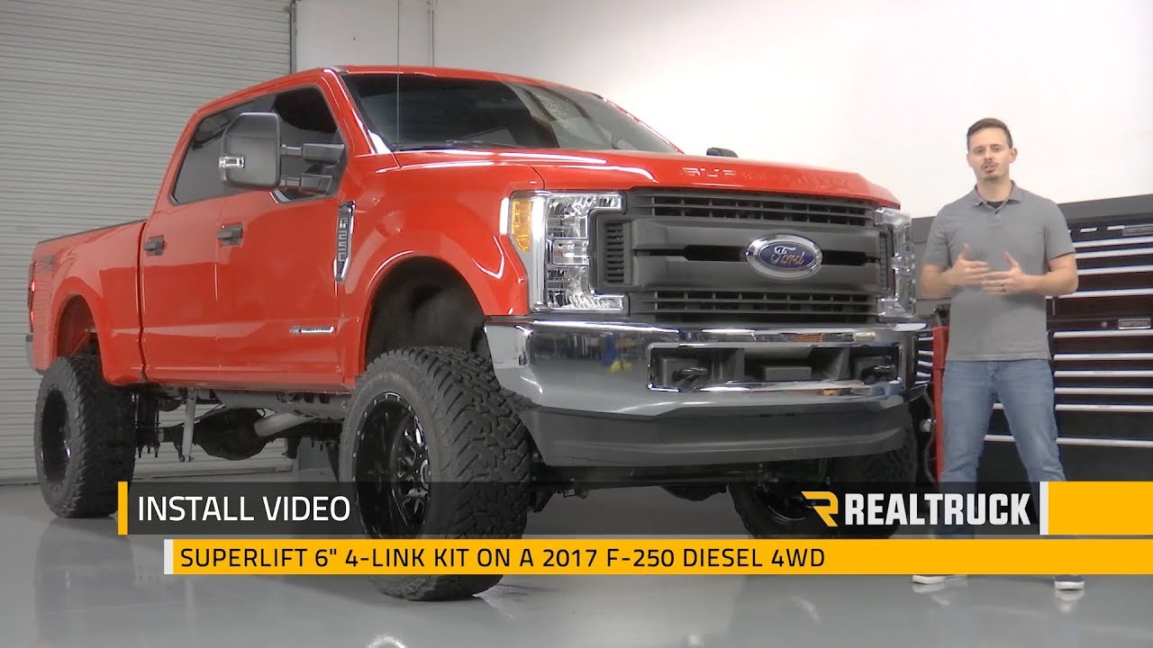 How to Install Superlift 6