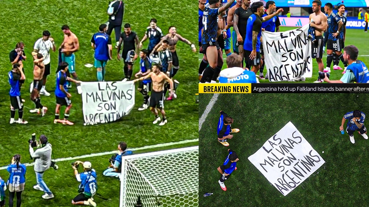 Argentina Players Shows 