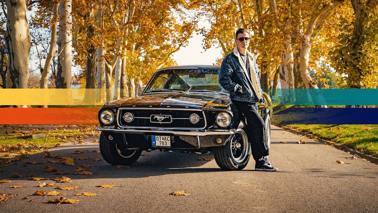 Az időgép - Ford Mustang Fastback GT '67 | MEMORIDE
