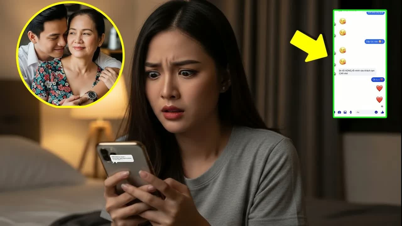 Dư luận dậy sóng khi đoạn ghi âm tố cáo vợ ngoại tình lan truyền, cô gái mới 24 tuổi bị réo tên khắp