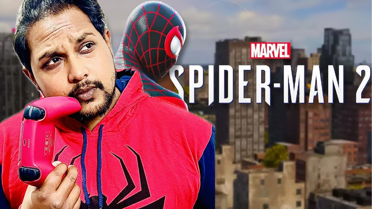 Crazy Gaming Marvel's Spider-Man 2 Part- 4